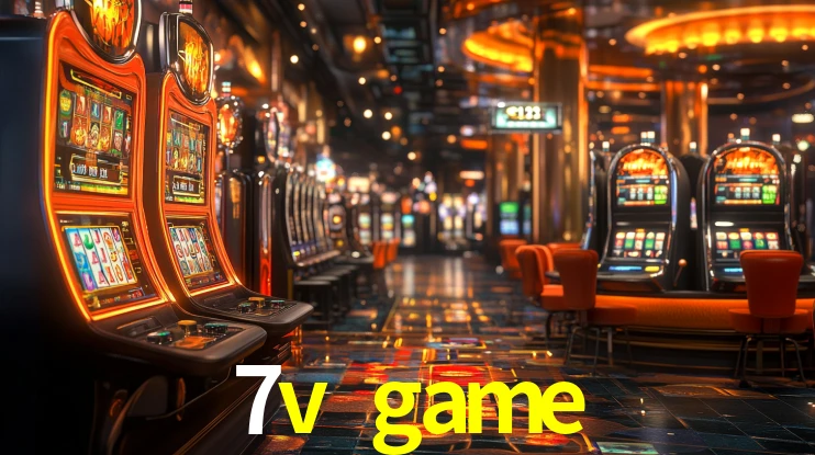 7v game: Seu Cassino Premiado com Pagamentos Rápidos