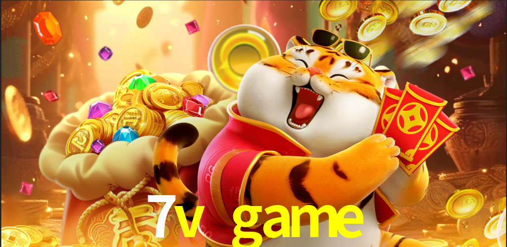 Descubra a Magia dos Jogos de Arcade no 7v game