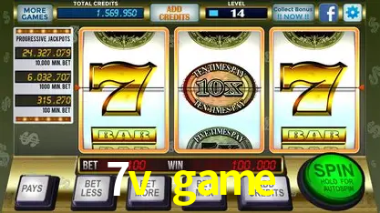 API Integration 7v game