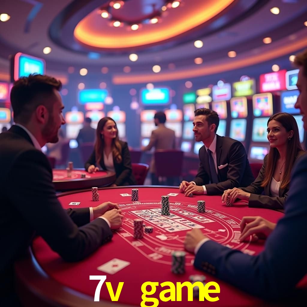 Apostas Esportivas na 7v game: Um Guia Completo