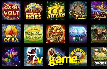Flash Promotion 7v game