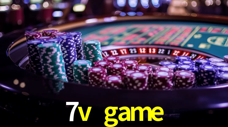 7v game App Interface