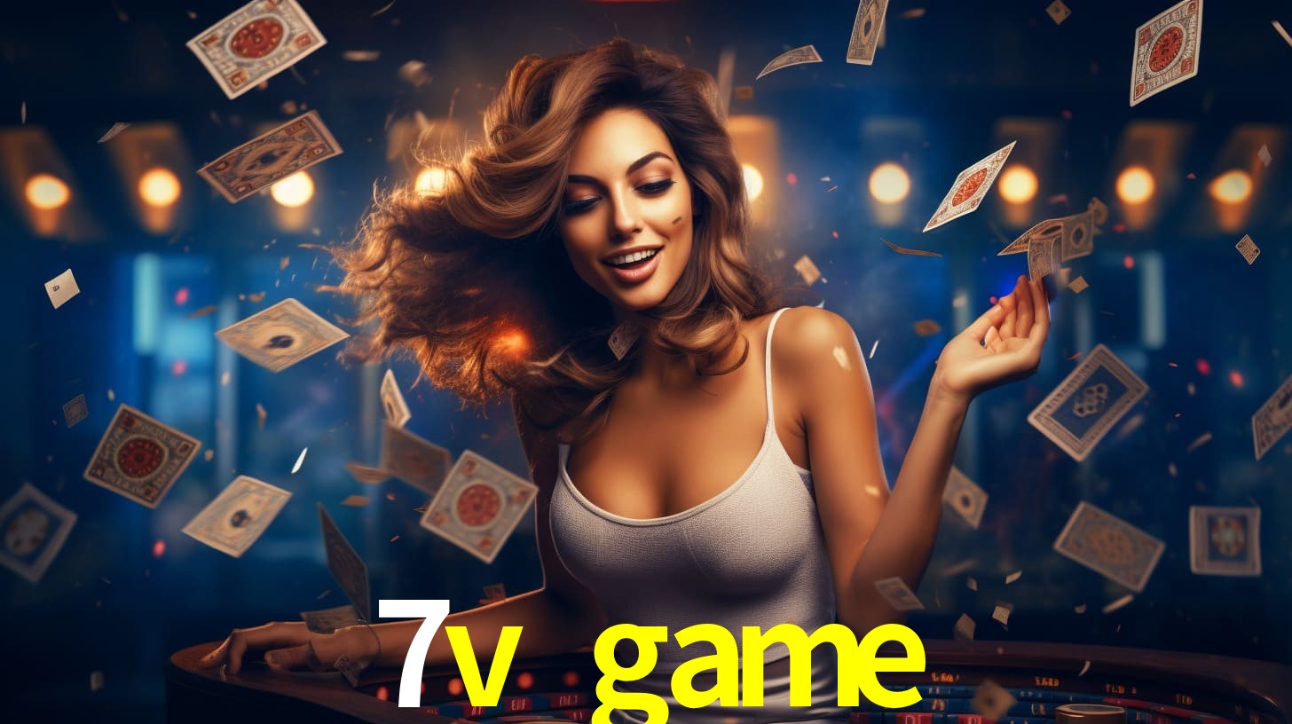 Bônus Generosos e Exclusivos no 7v game para Você!