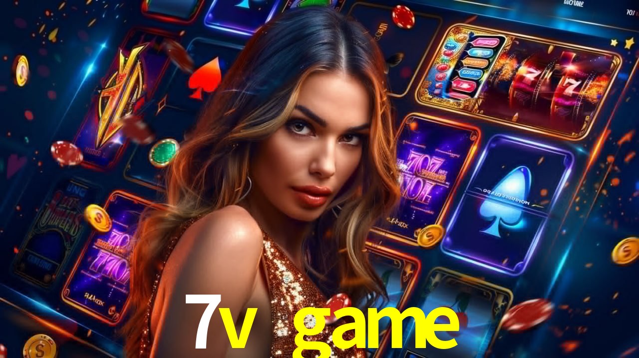 Design Responsivo 7v game