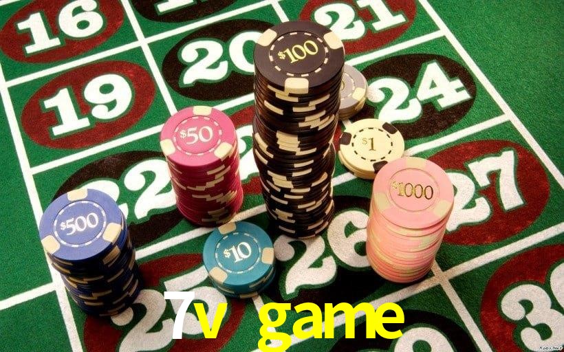 Tecnologia da Plataforma 7v game