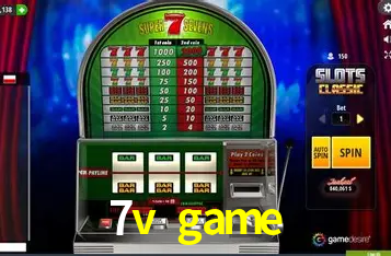 Seasonal Promotions 7v game