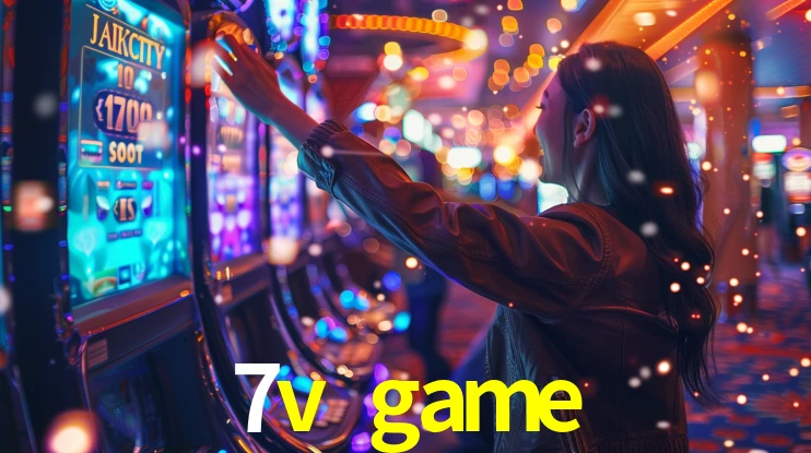 7v game: A Experiência de Casino com Jogos de Mesa ao Vivo