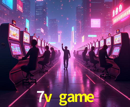 Inovações de Jogos na 7v game: O Futuro das Experiências Interativas