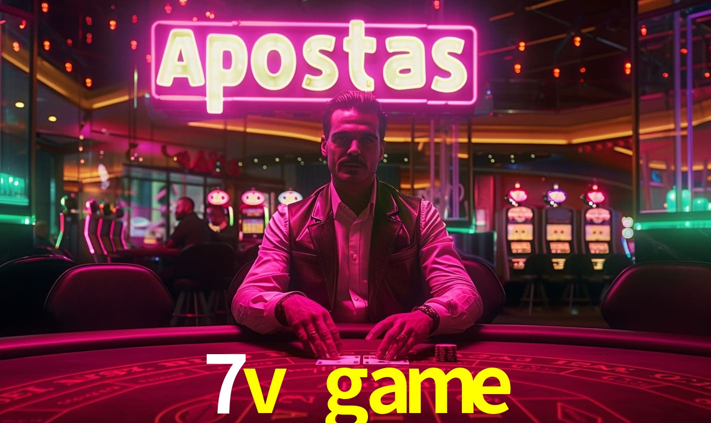 Casino Ao Vivo 7v game