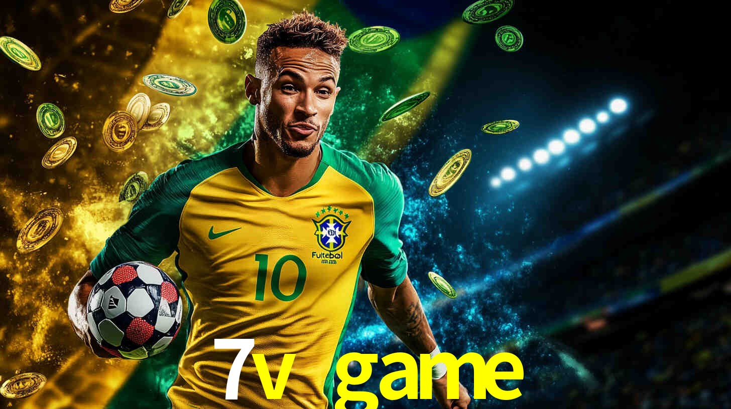 Apostas de Futebol 7v game