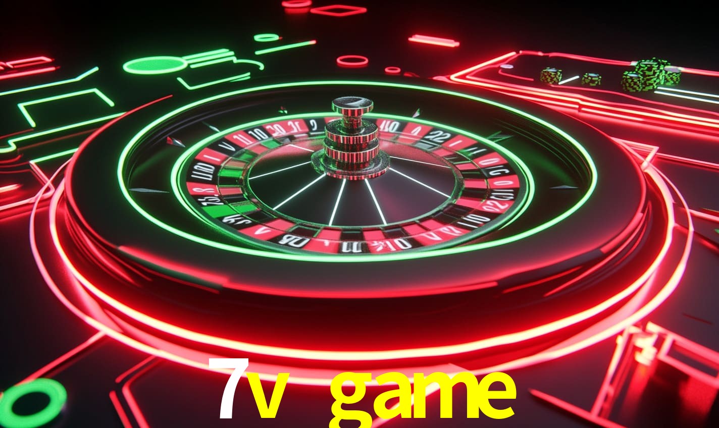 Jogos de Slot 7v game