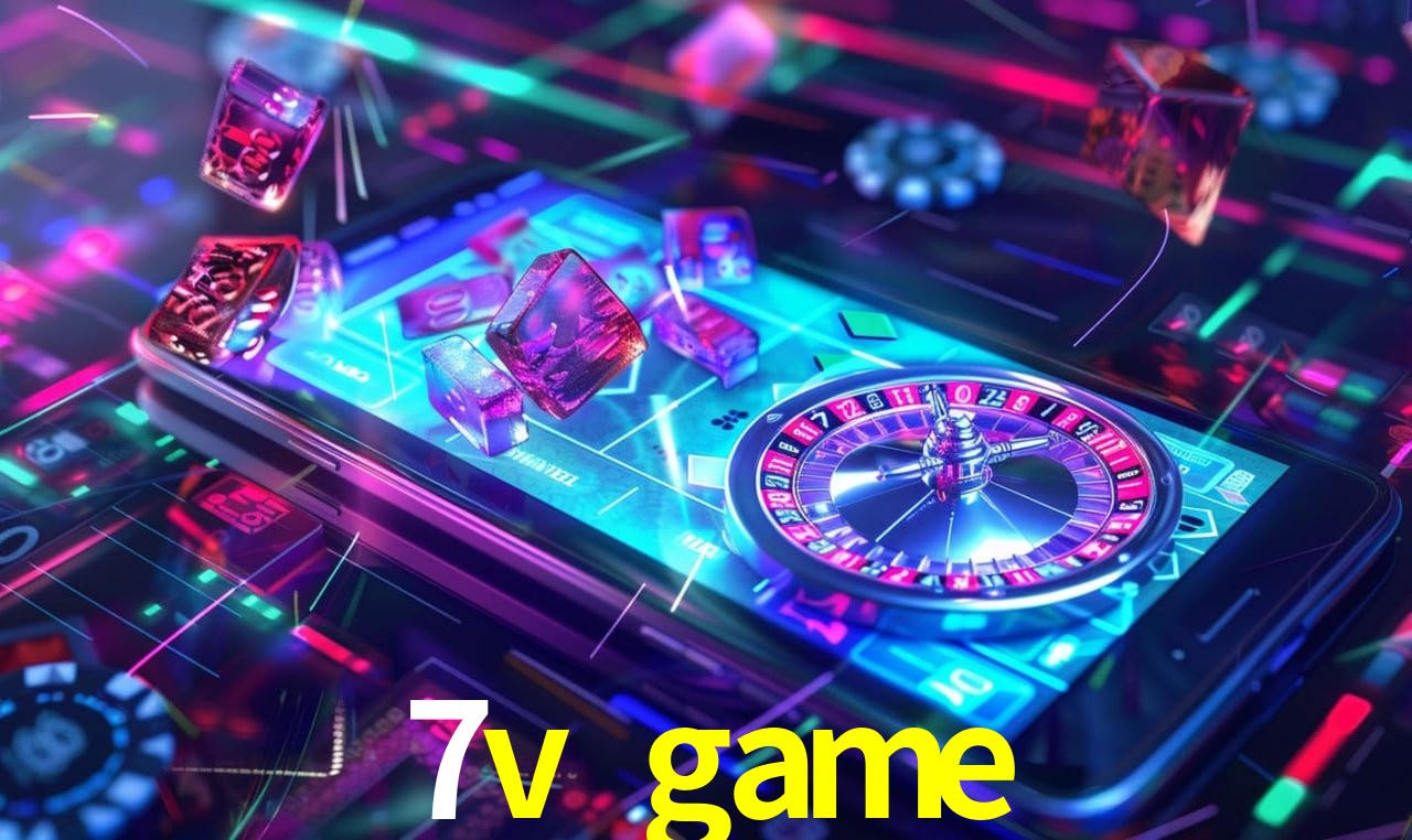 Inovações de Jogos na 7v game: O Futuro das Experiências Interativas