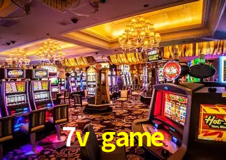 APP oficial da 7v game para mobile
